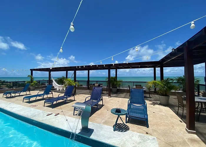 Bela Hospedagem - #110 Marinas Com Vista Do Mar