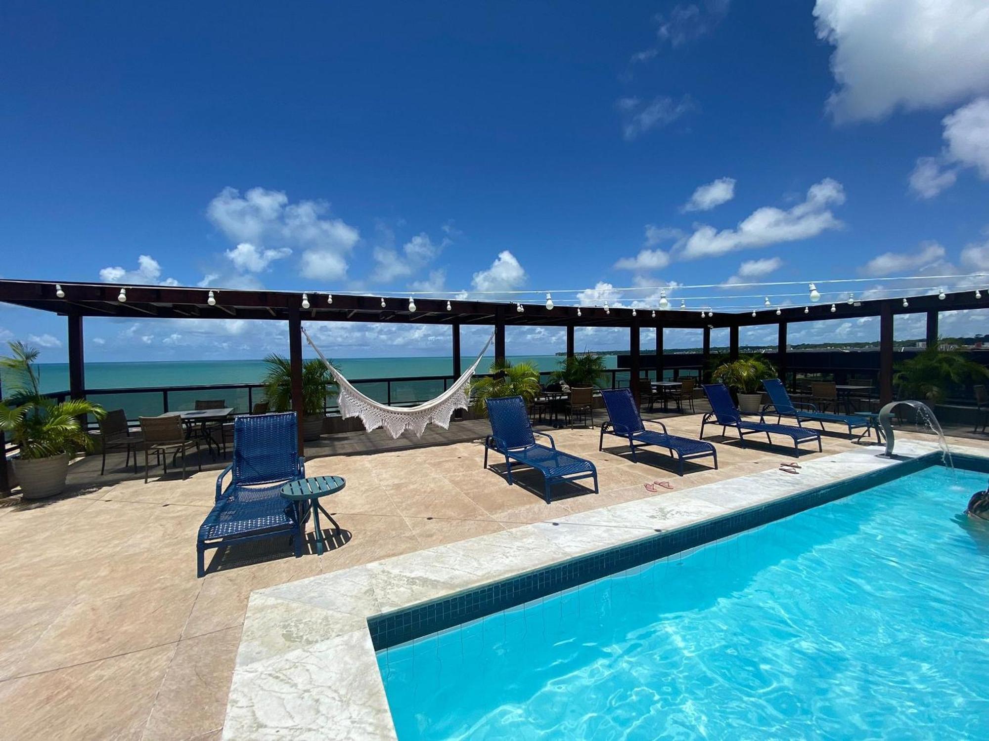 Bela - #110 Marinas Com Vista Do Mar Apartment Joao Pessoa