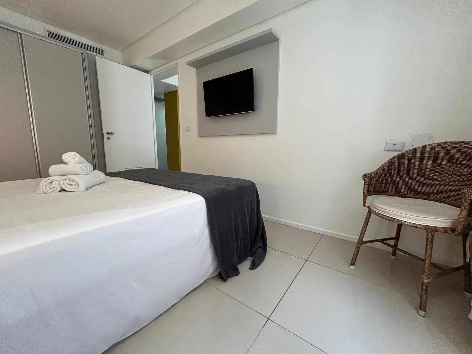 Apartment Bela - #110 Marinas Com Vista Do Mar Joao Pessoa